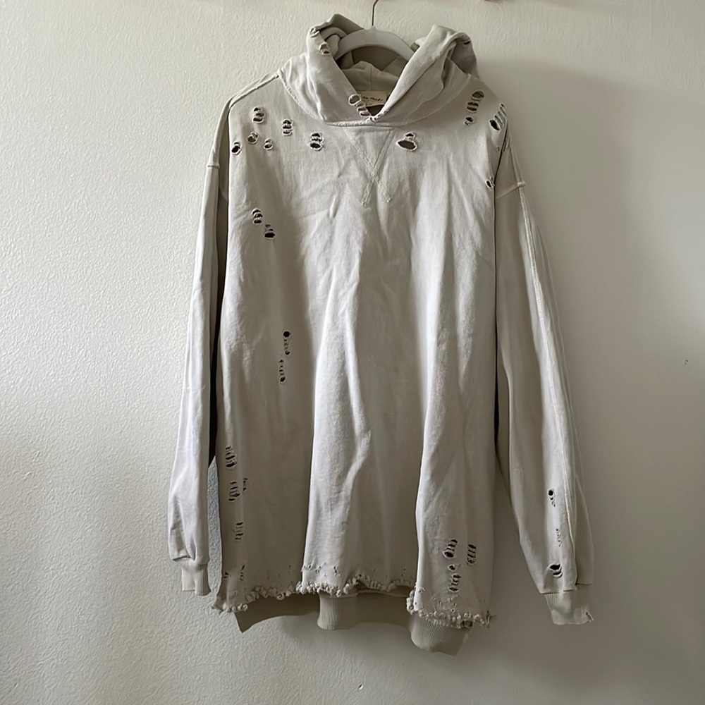 We the Free Everyday Hoodie in Stone